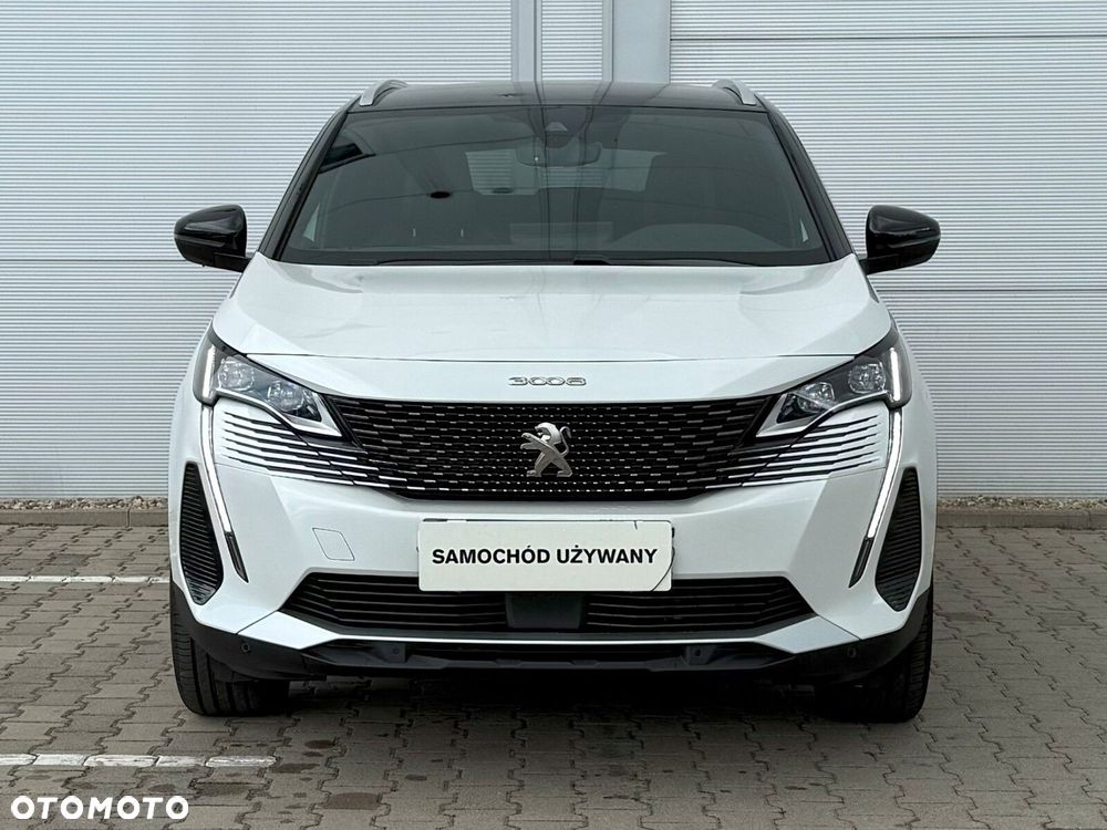 Peugeot 3008 1.2 PureTech GT S&S EAT8 - 4