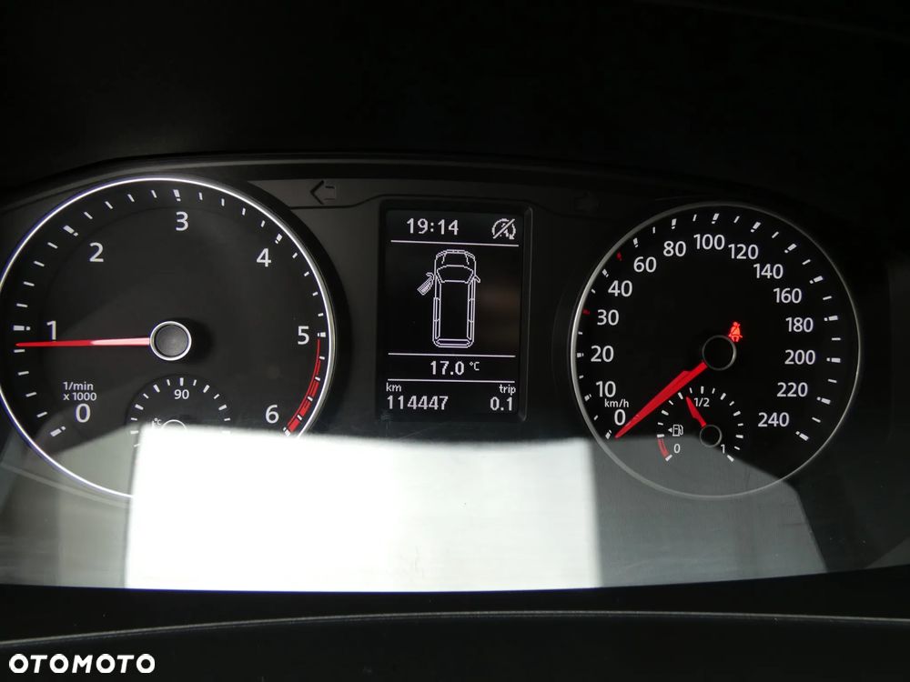 Volkswagen Transporter - 17