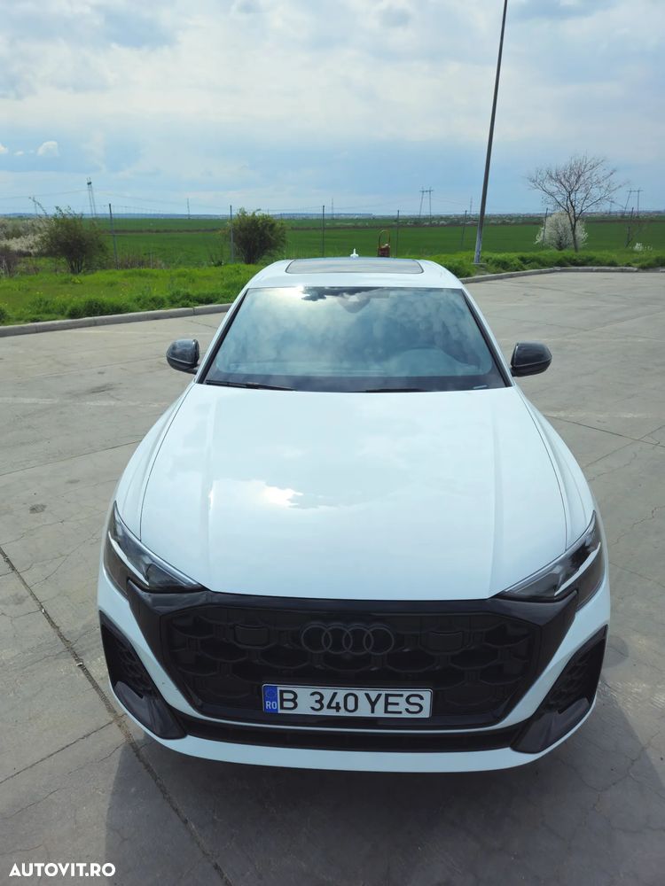 Audi Q8 55 TFSI quattro Tiptronic MHEV - 11