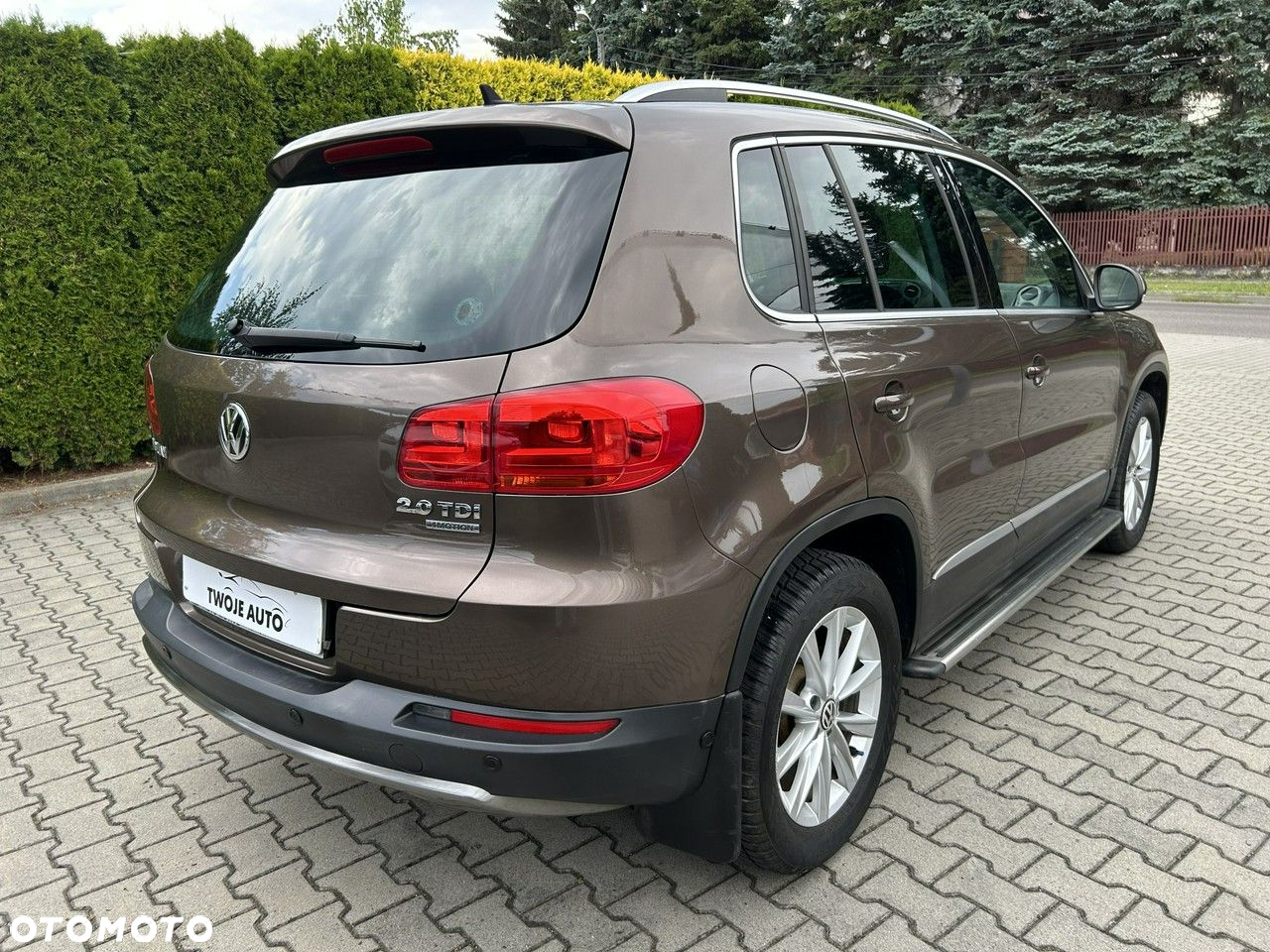 Volkswagen Tiguan 2.0 TDI 4Mot Sport&Style - 4