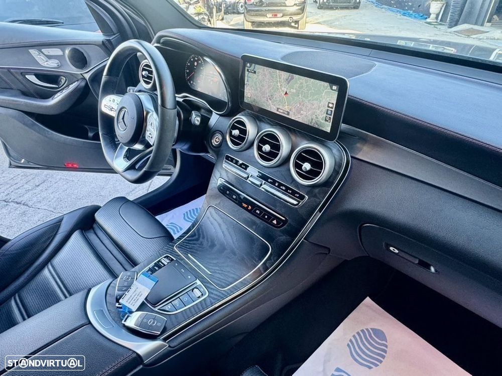 Mercedes-Benz GLC 300 e 4Matic - 60