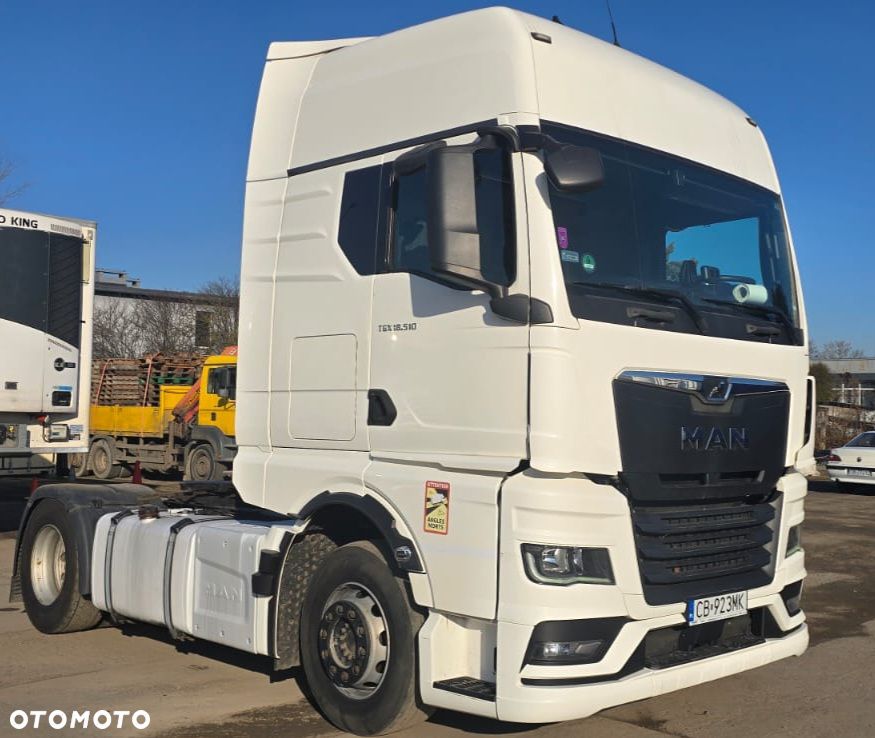 MAN TGX - 2