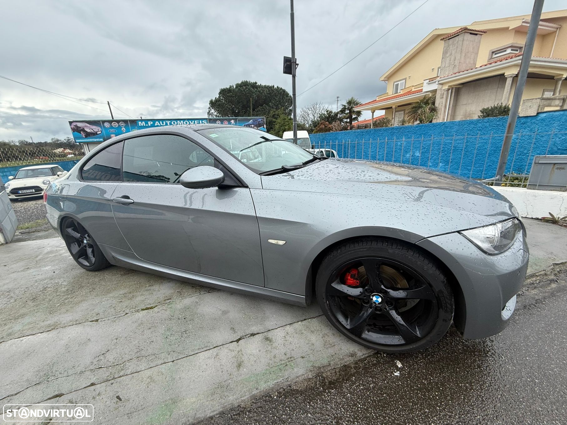 BMW 320 d Coupe Auto - 10