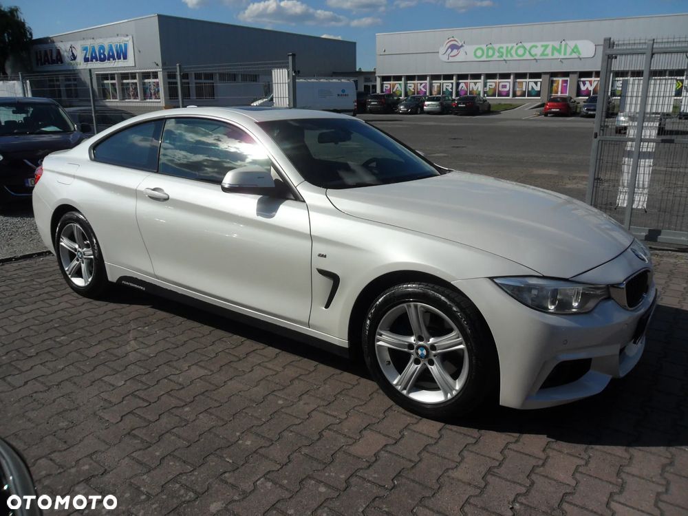 BMW Seria 4 428i Advantage - 2