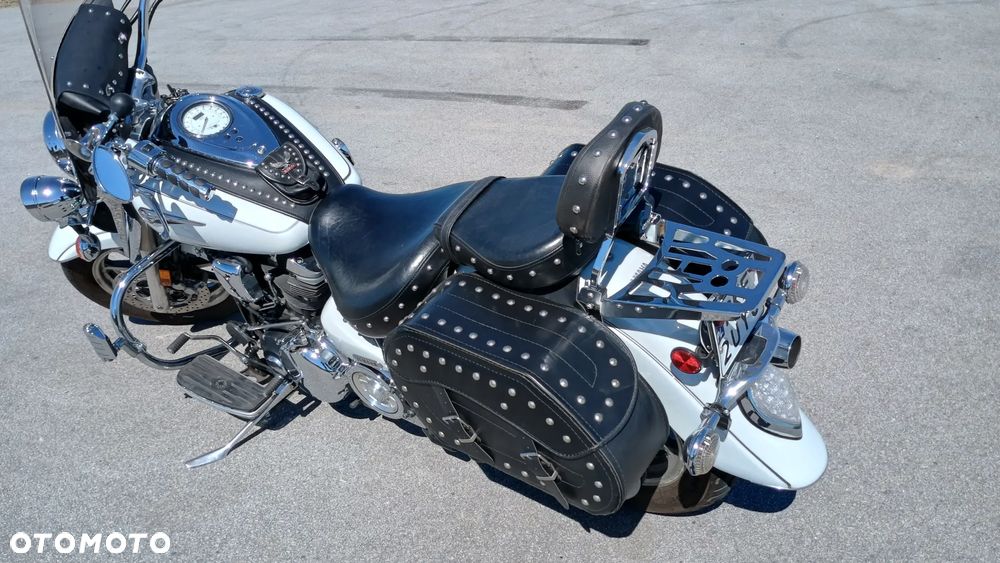 Yamaha XV - 10