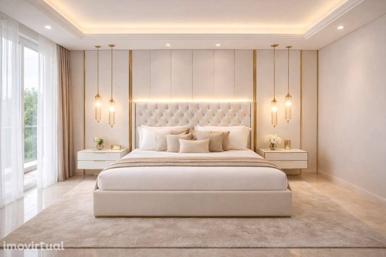 Moradia isolada T4 com 4 Suítes, Piscina, Garagem - Grande imagem: 5/21