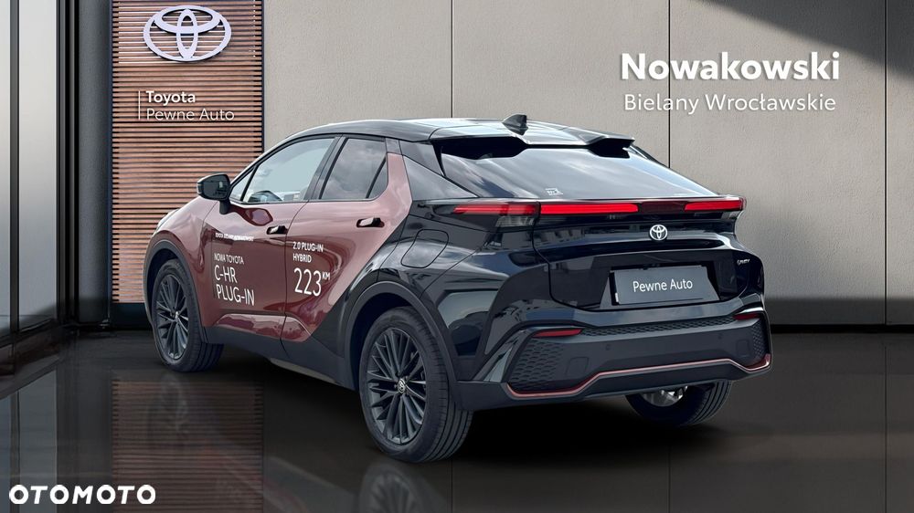 Toyota C-HR - 2
