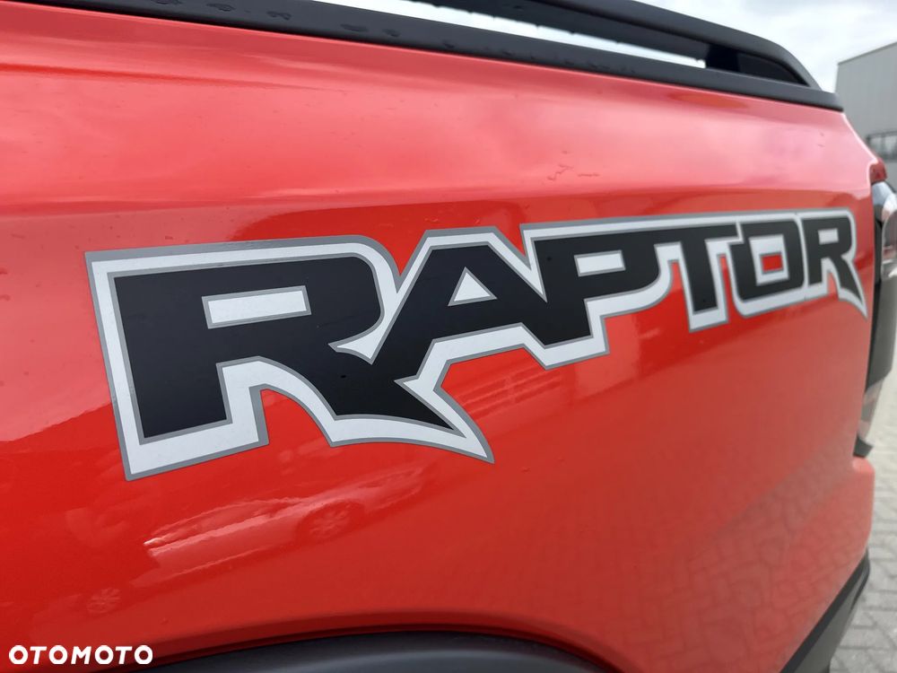 Ford Ranger Raptor - 11