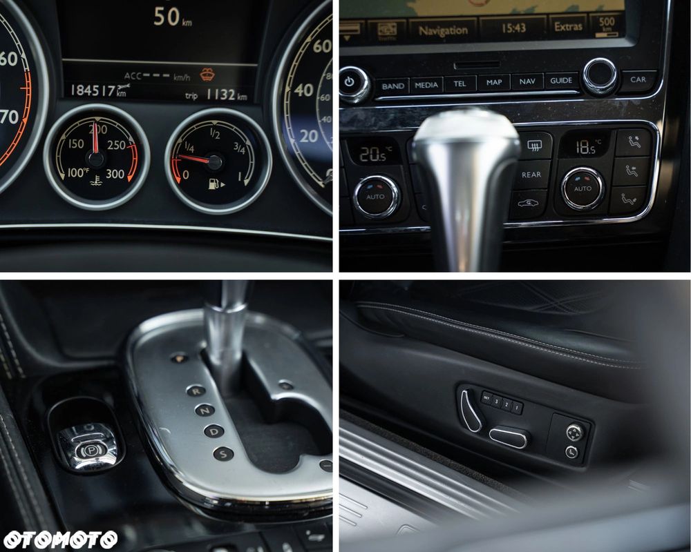 Bentley Continental GT Speed - 29