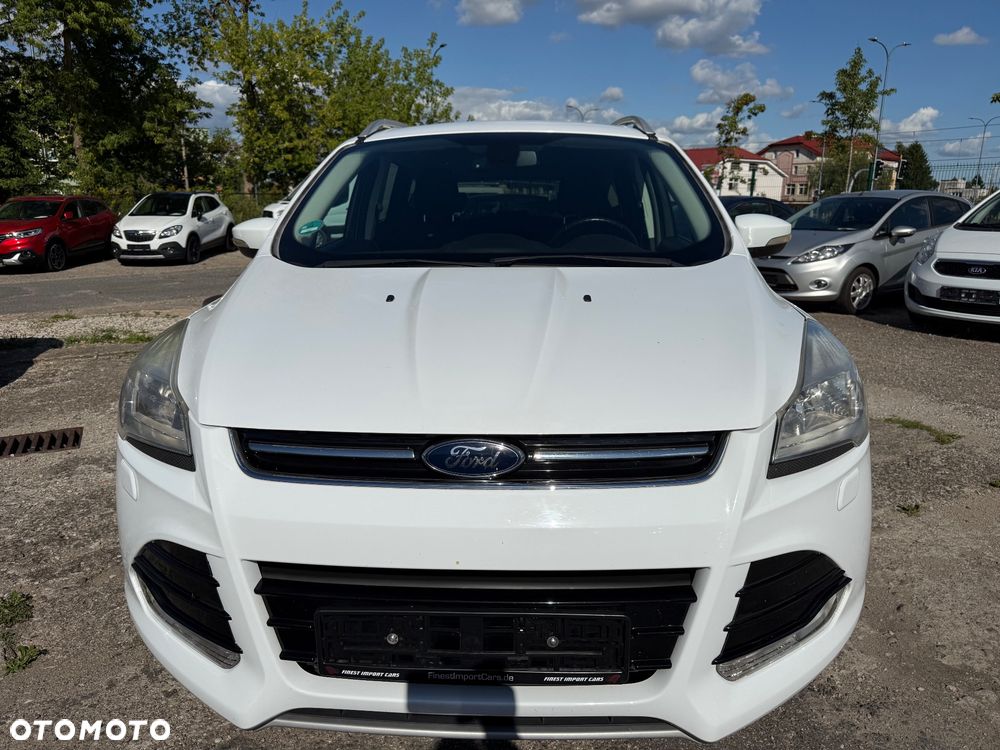 Ford Kuga 2.0 TDCi FWD Titanium - 3