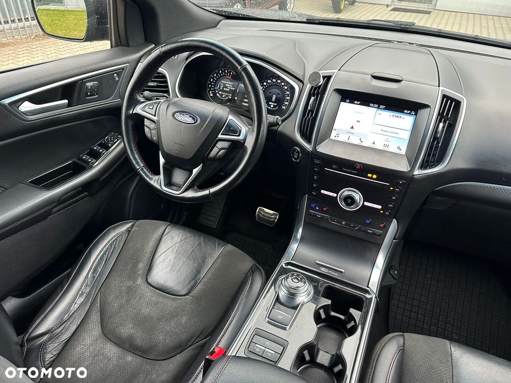 Ford Edge 2.0 EcoBlue Twin-Turbo 4WD ST-Line - 11