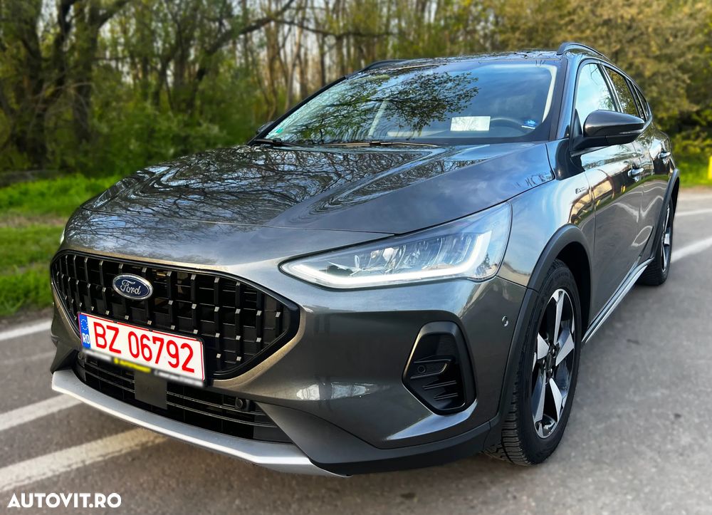 Ford Focus 1.5 EcoBlue 8AT Active - 5