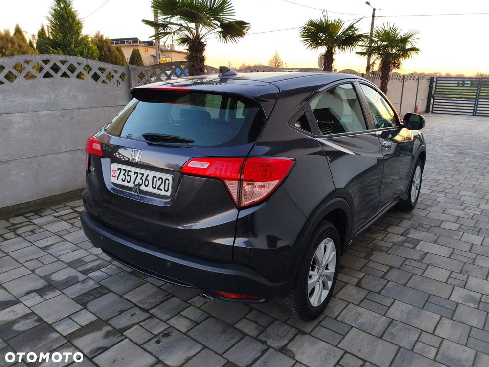 Honda HR-V 1.6 i-DTEC Executive - 5