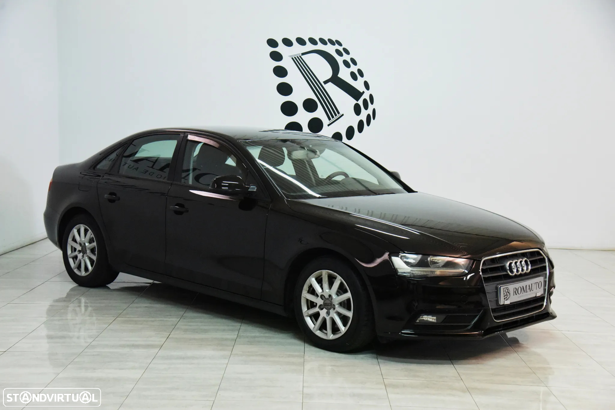 Audi A4 2.0 TDI exclusive - 3
