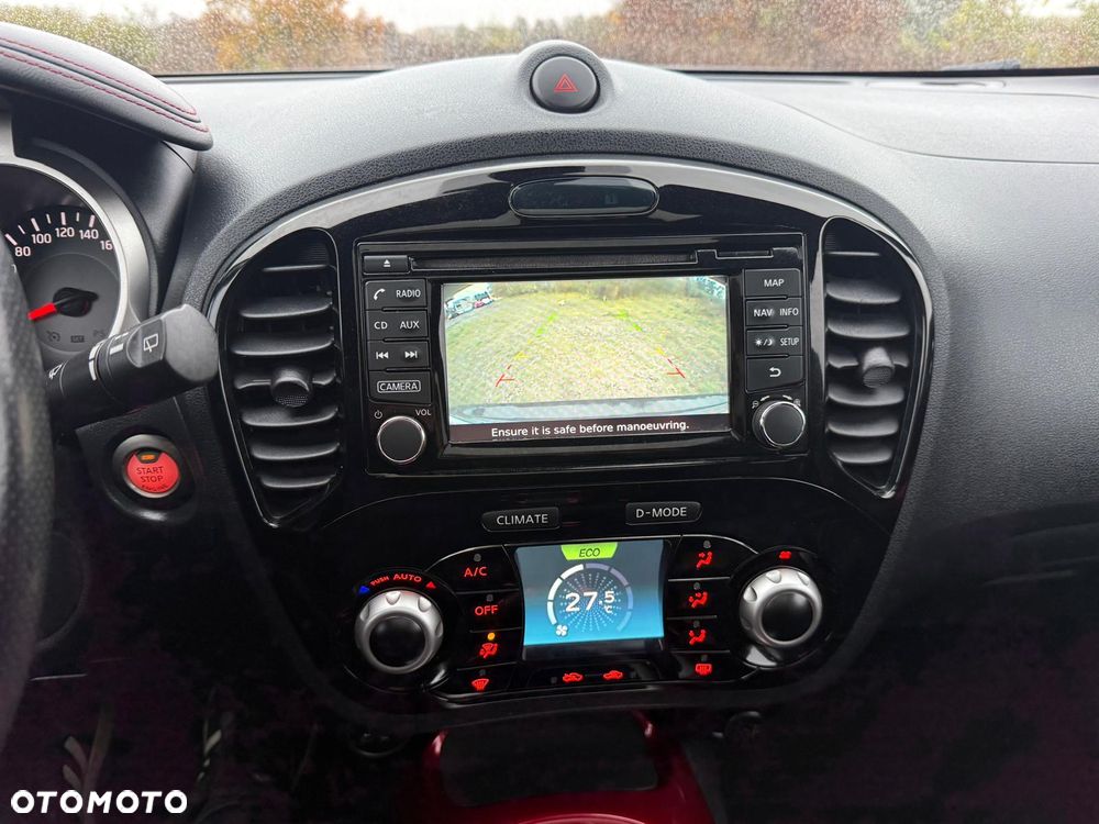 Nissan Juke 1.6 Tekna Xtronic - 10