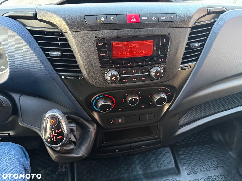 Iveco Daily 35S160 L3h3 Automat HiMatic +Winda - 19