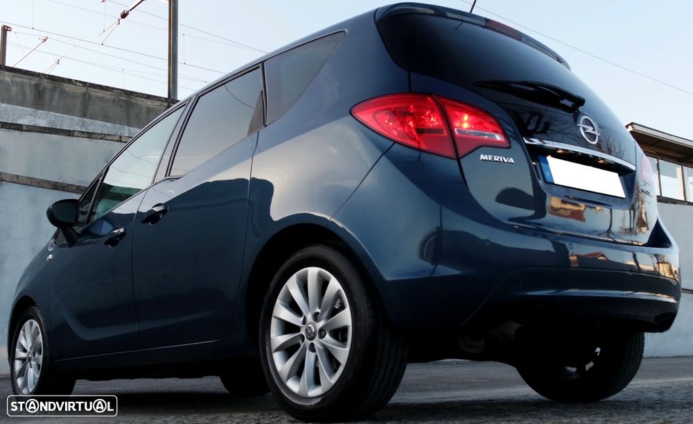Opel Meriva 1.6 CDTi S/S - 2