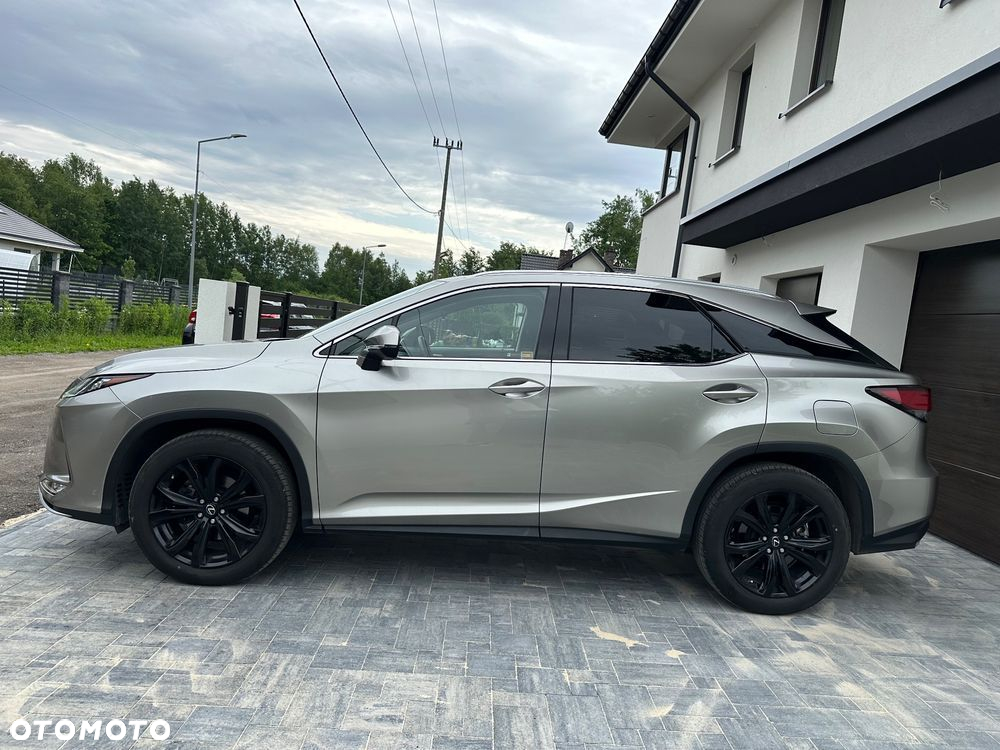 Lexus RX 300 Business Edition + - 10
