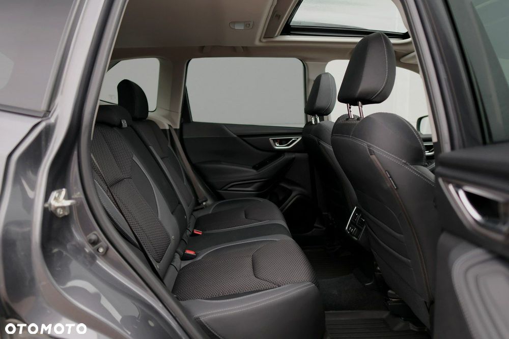 Subaru Forester - 23