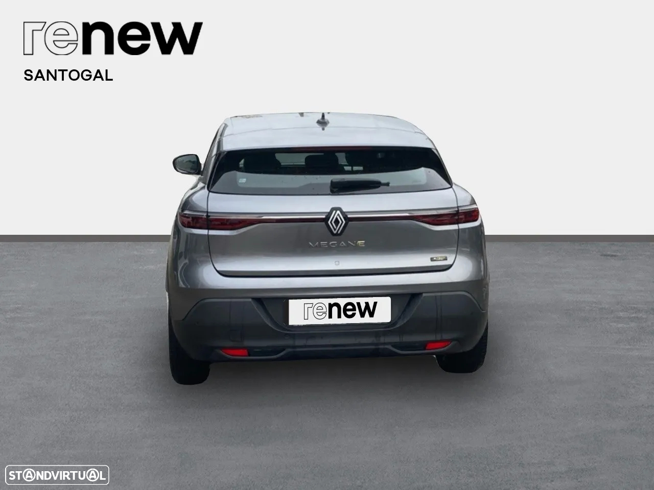 Renault Mégane E-Tech EV60 Evolution ER Optimum Charge - 5