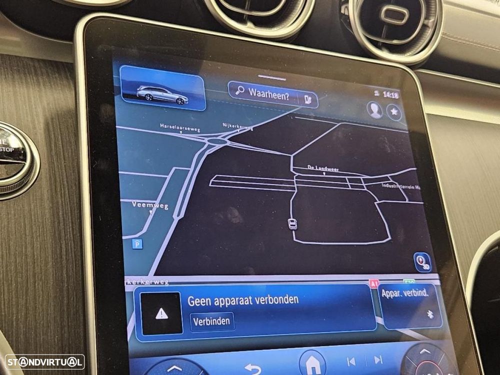 Mercedes-Benz C 300 e AMG Line - 9