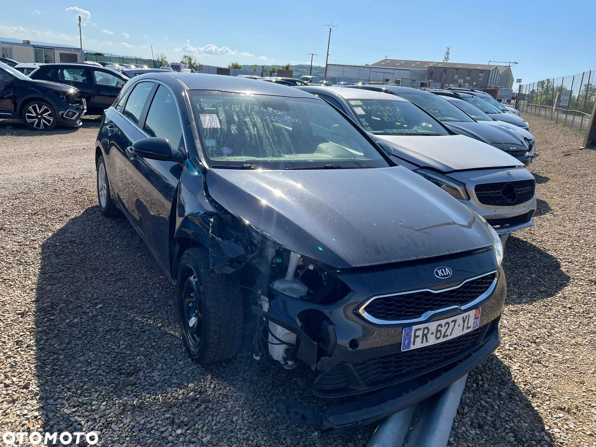 Kia Ceed - 1