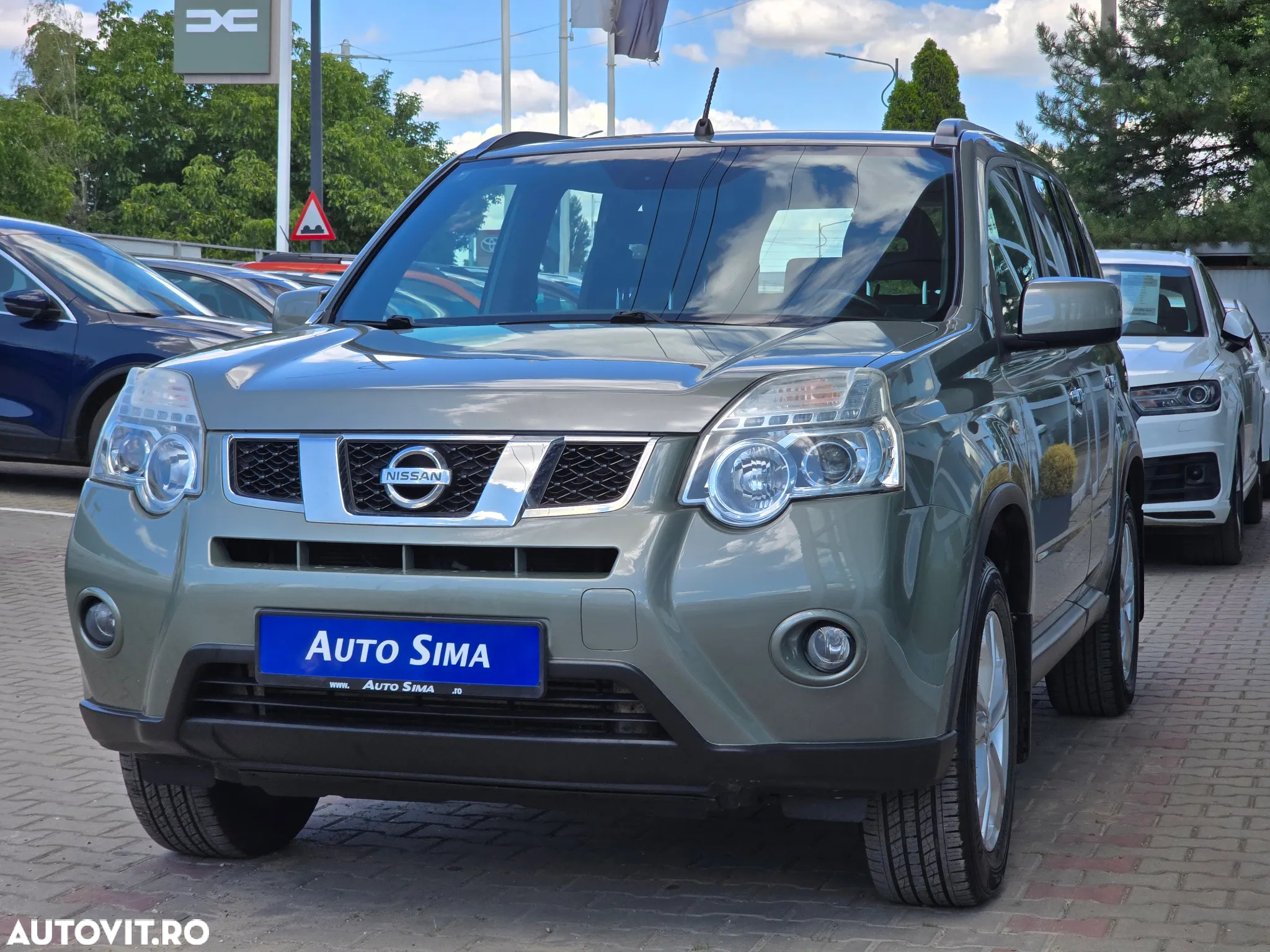 Nissan X-Trail 2.0 dCi / 173 CP Elegance 5u - 4