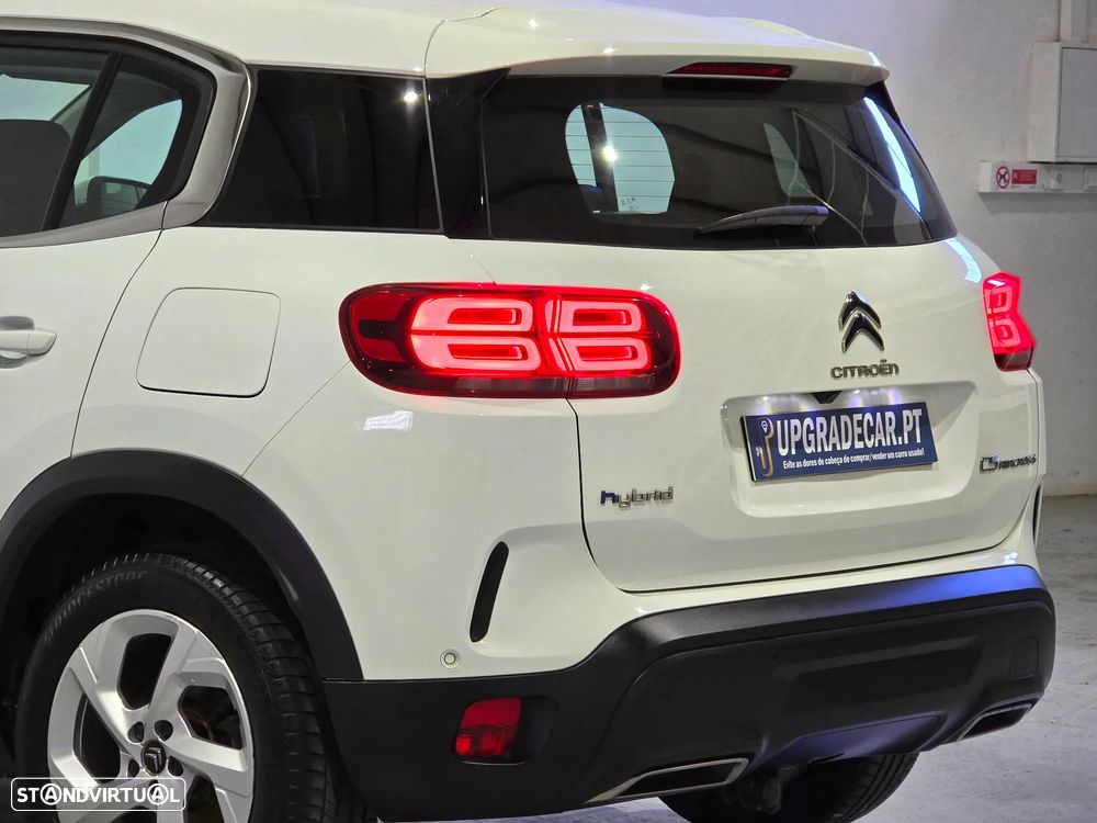 Citroën C5 Aircross 1.6 Hybrid Feel e-EAT8 - 17