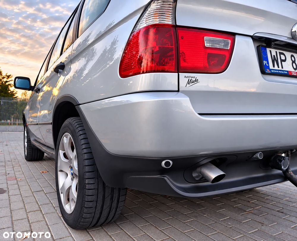 BMW X5 3.0 i Edition Exclusive - 19