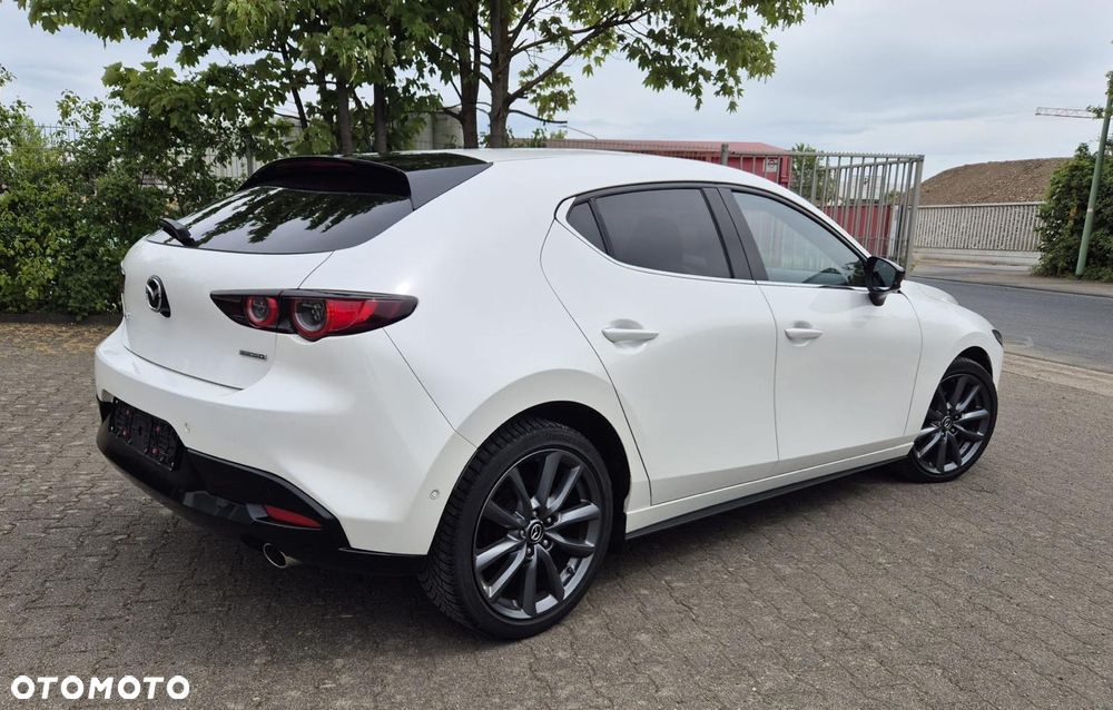 Mazda 3 SKYACTIV-D 1.8 SELECTION - 3