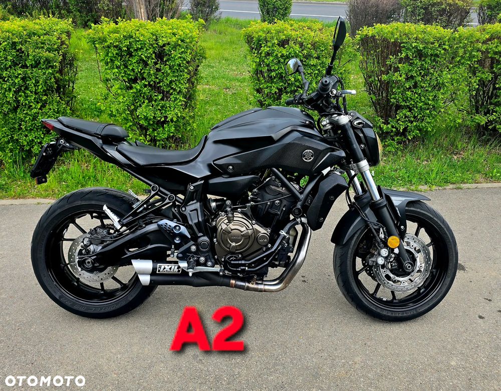 Yamaha MT - 1