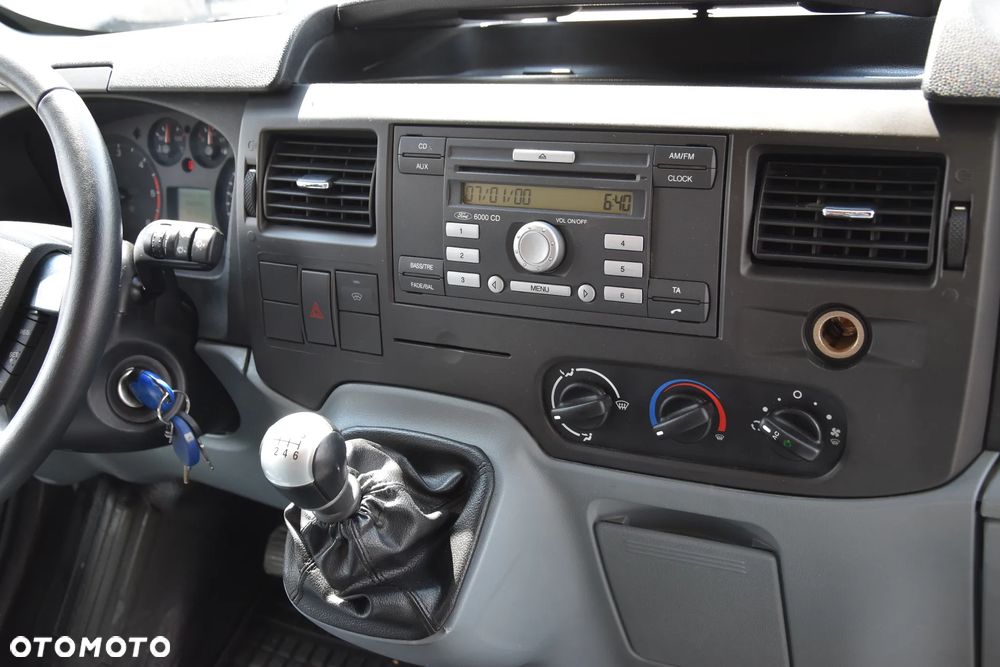 Ford Transit Challenger Trigano Fd4 Birthday - 17