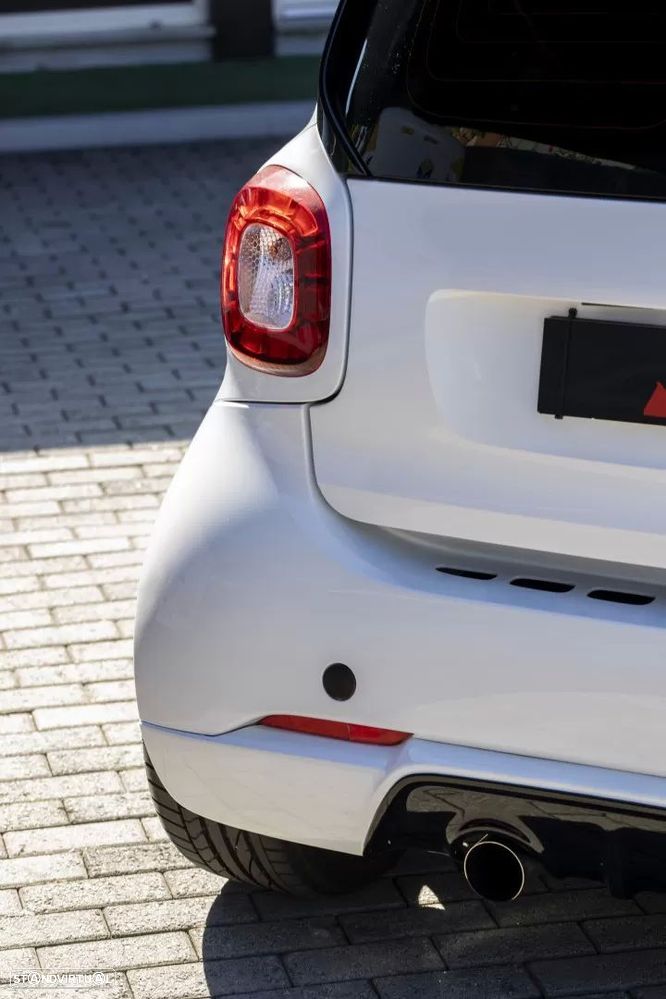 Smart ForTwo Coupé - 22
