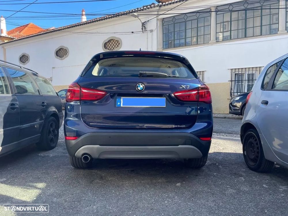BMW X1 sDrive18d Aut. - 6
