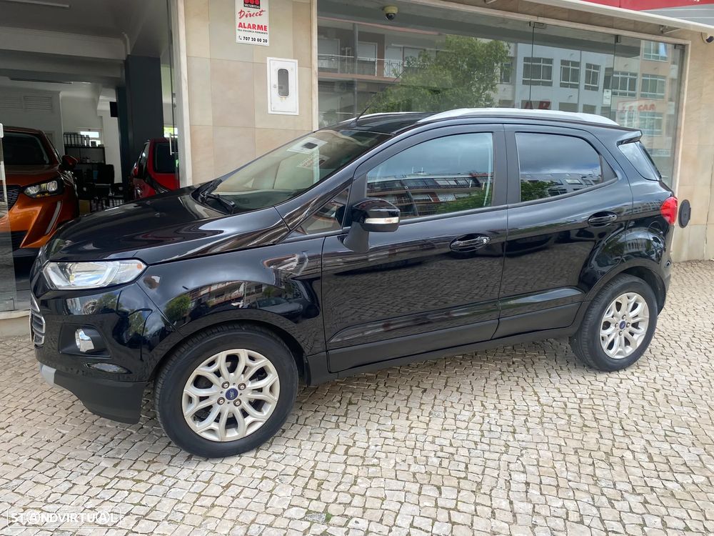 Ford EcoSport 1.0 EcoBoost Titanium - 12