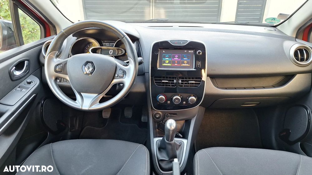 Renault Clio - 4