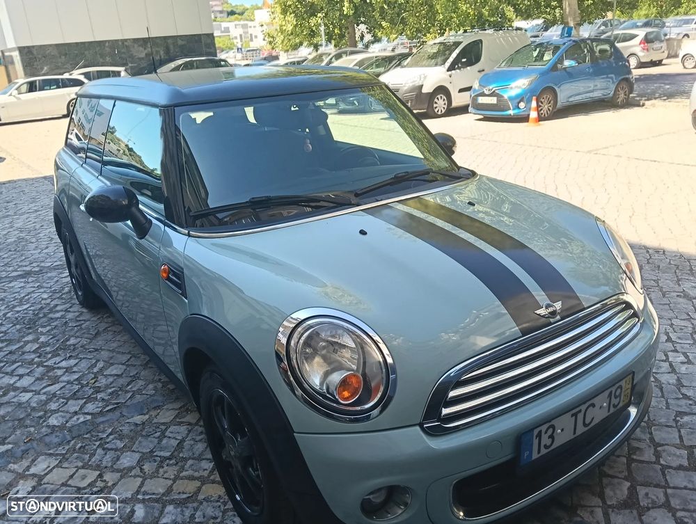 MINI Clubman One D - 9