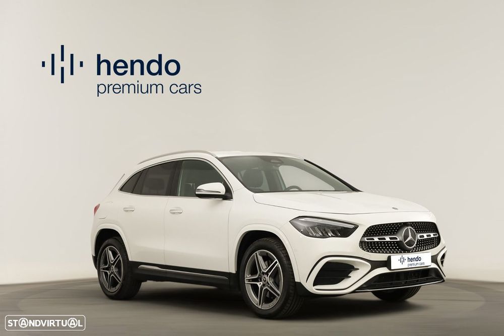 Mercedes-Benz gla-250 e - 2