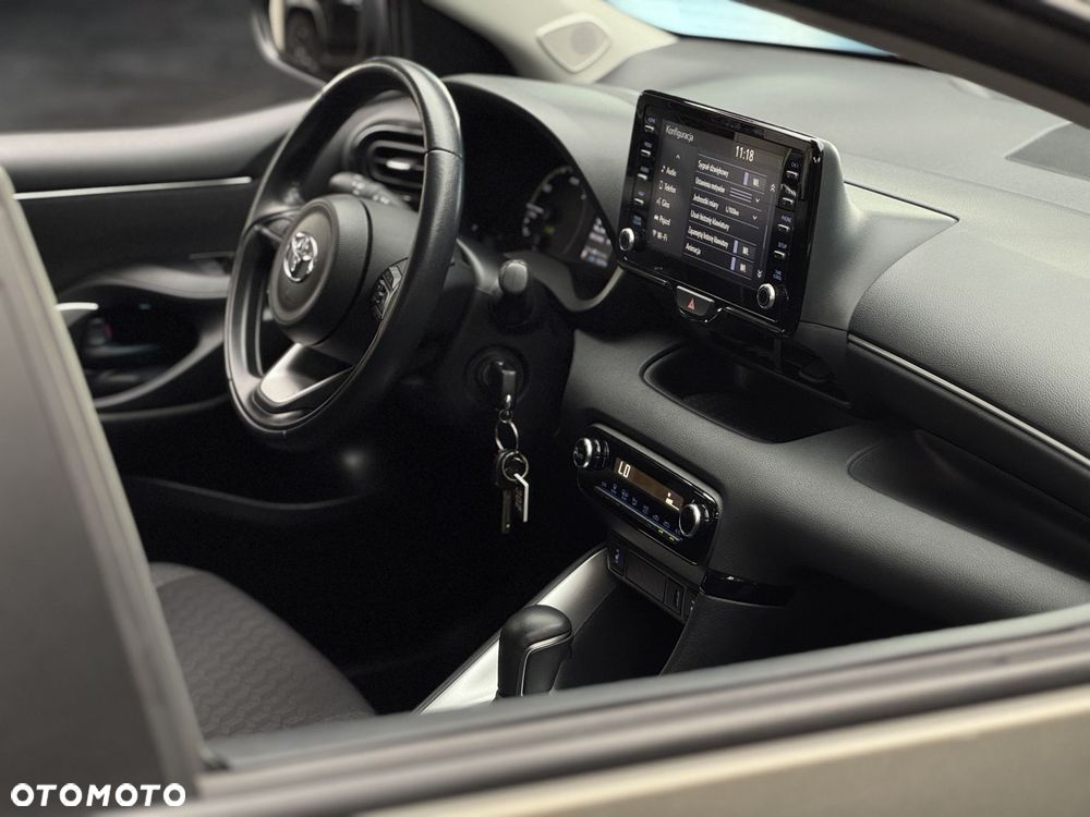 Toyota Yaris Hybrid 1.5 Comfort - 38
