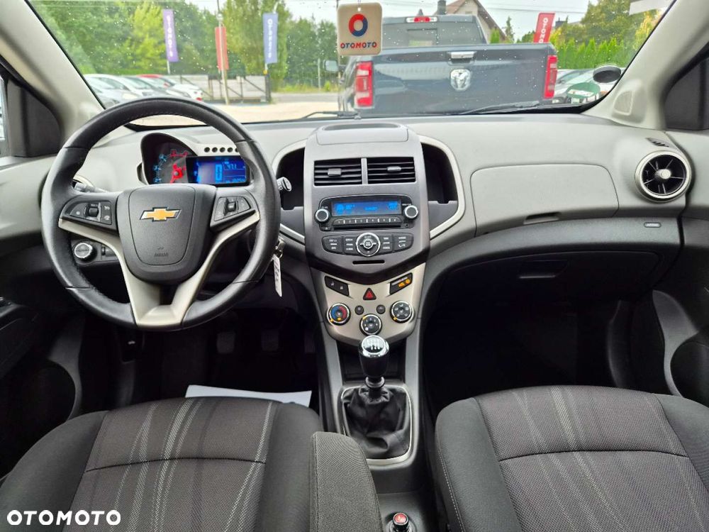 Chevrolet Aveo - 27