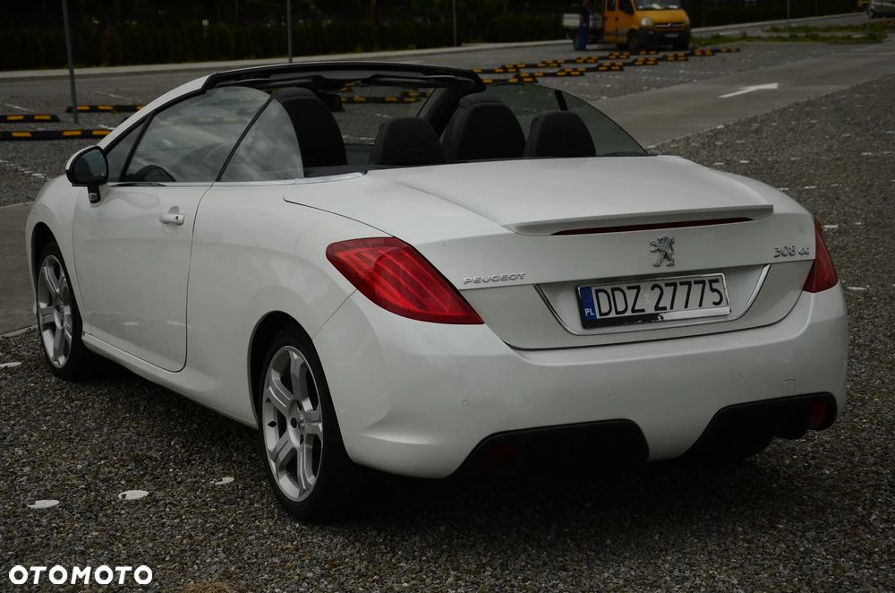 Peugeot 308 2.0 HDi Premium - 2