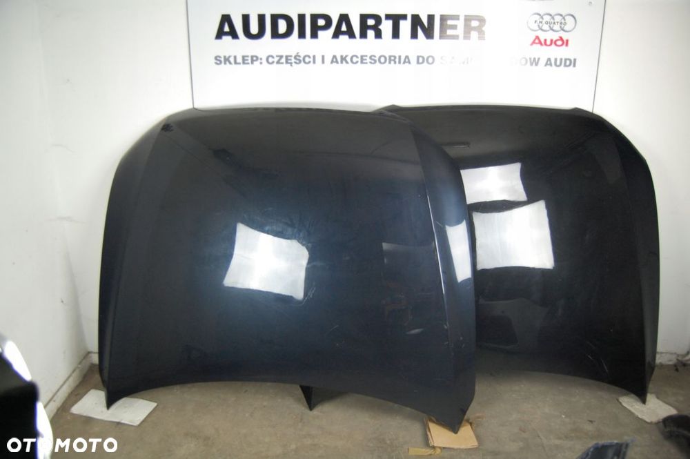 MASKA AUDI Q5 8R LIFT 2012-2017 8R0 PO LIFCIE ALU - 1