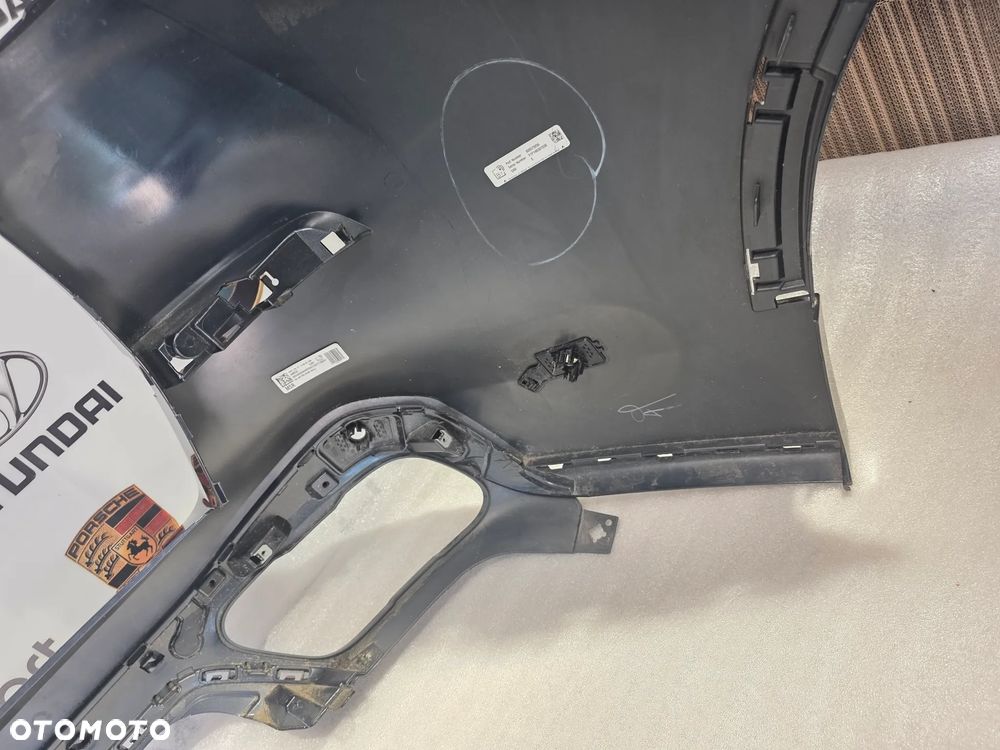 BMW X5 G05 M-PAKIET 18- ZDERZAK TYLNY TYLNI TYŁ NA 6xPDC + DEKOR NR 5112-8069240 / 8069240 NR AUKCJI NZ2218 - 30