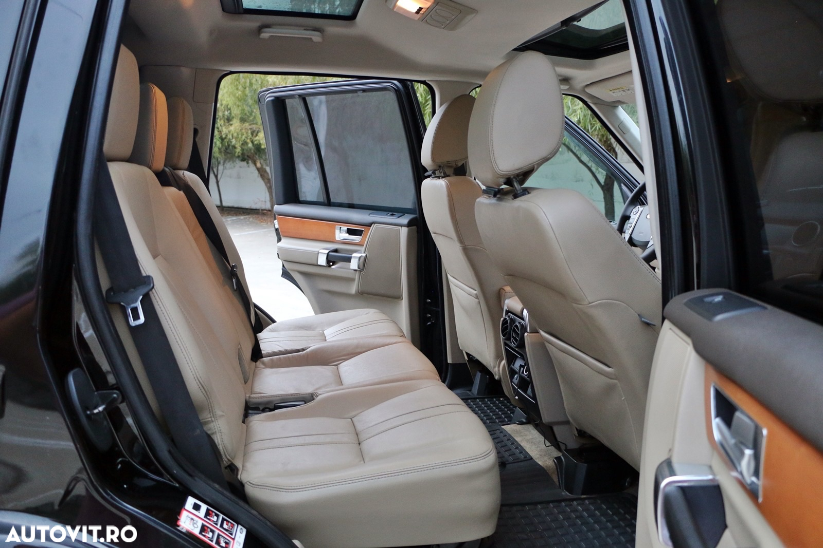 Land Rover Discovery 3.0 TD HSE Aut. - 6
