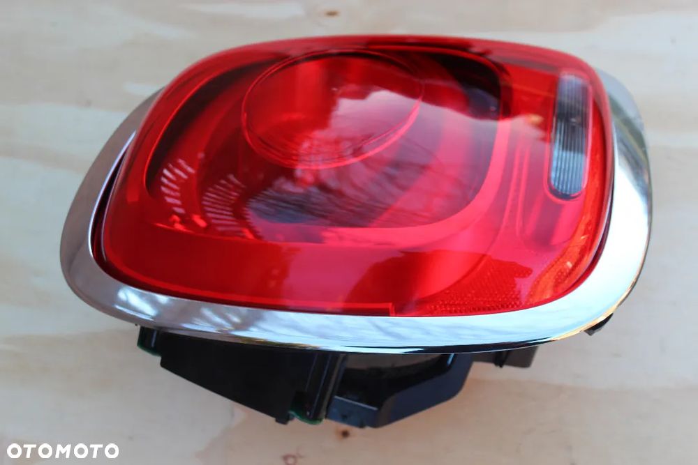 LAMPA TYŁ TYLNA LEWA USA MINI F55 F56 F57 7297511 2017 - 4