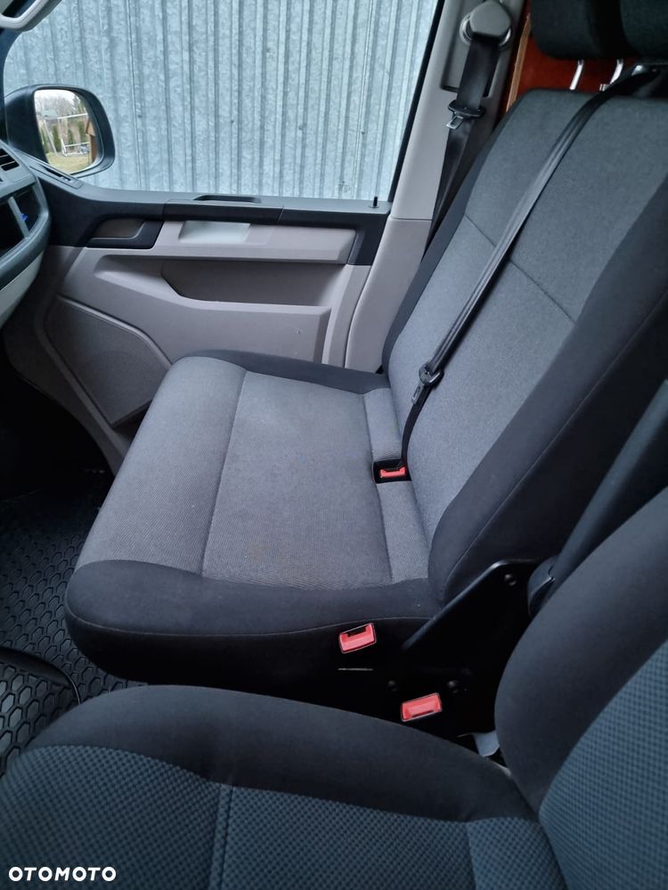 Volkswagen Transporter T6 - 7