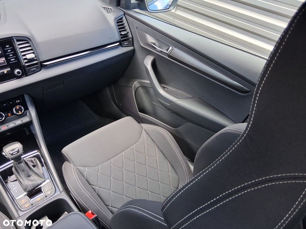 Skoda Karoq 2.0 TSI 4x4 Sportline DSG - 21