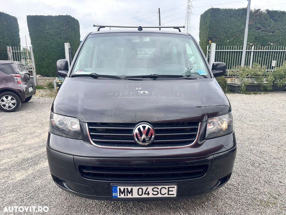 Volkswagen Caravelle - 2