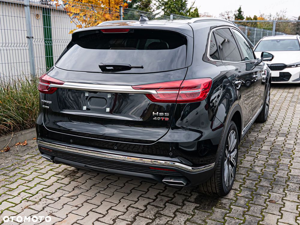 Hongqi HS5 2.0T AWD - 5
