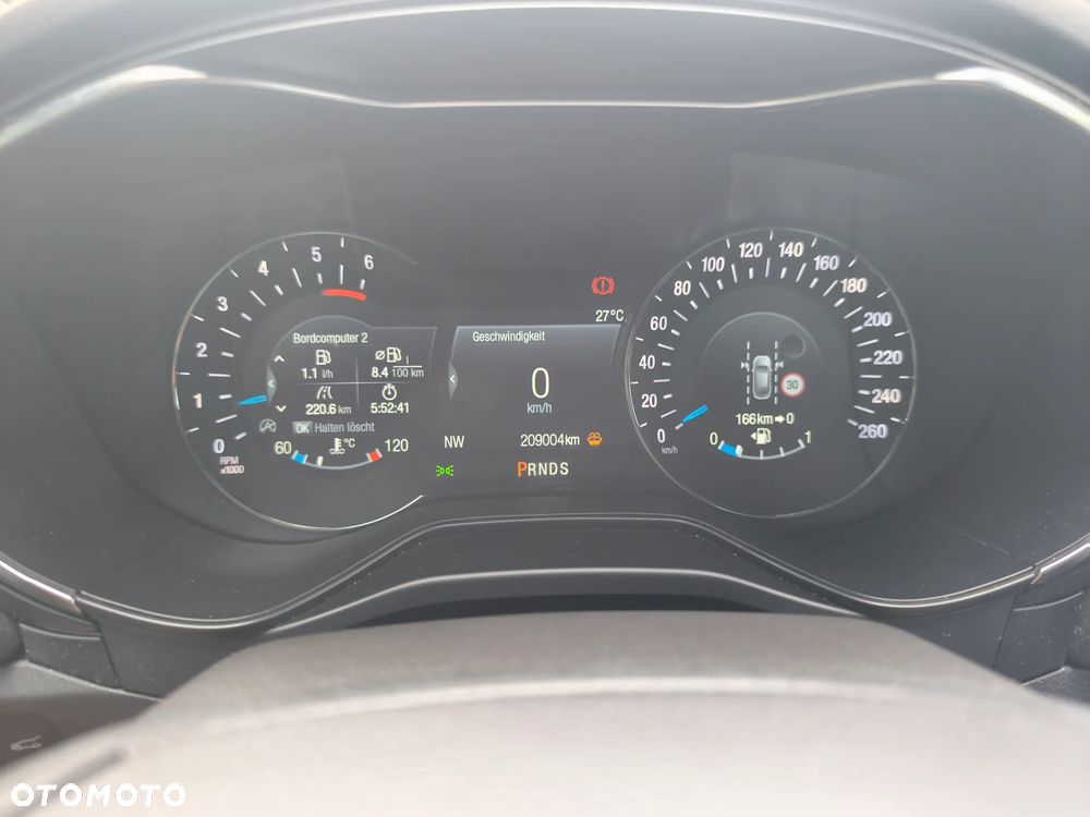Ford Mondeo 2.0 TDCi ST-Line PowerShift - 21
